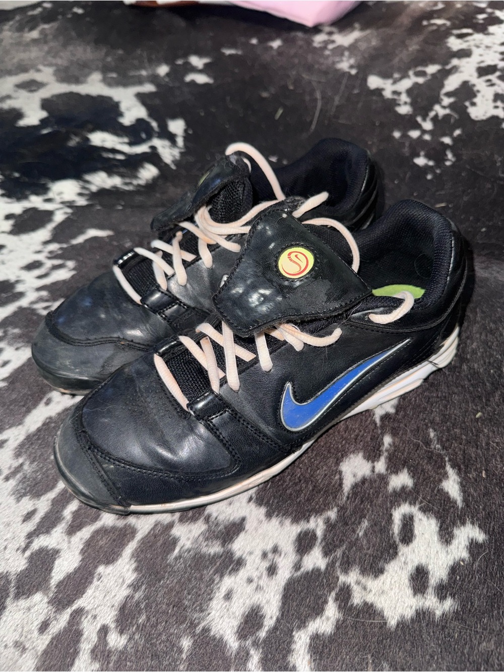 Women’s Nike softball cleats